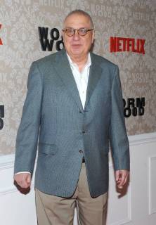 NEW YORK, NY - DECEMBER 12: Director Errol Morris attends the Wormwood New York premiere at The Campbell on December 12, 2017 in New York City. Copyright: xJohnxPalmerx