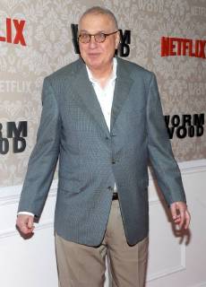NEW YORK, NY - DECEMBER 12: Director Errol Morris attends the Wormwood New York premiere at The Campbell on December 12, 2017 in New York City. Copyright: xJohnxPalmerx