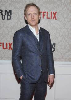 NEW YORK, NY - DECEMBER 12: Scott Shepherd attends the Wormwood New York premiere at The Campbell on December 12, 2017 in New York City. Copyright: xJohnxPalmerx