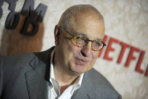 Errol Morris at the premiere of the Netflix series Wormwood at The Campbell New York 12 12 2017 Foto:xD.xVanxTinex xFuturexImage