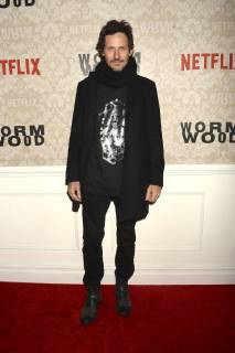 Christian Camargo at the premiere of the Netflix series Wormwood at The Campbell New York 12 12 2017 Foto:xD.xVanxTinex xFuturexImage