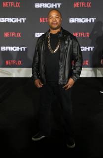 WESTWOOD, CA - DECEMBER 13: Xzibit, at Premiere Of Netflix s Bright at The Regency Village Theatre, In Hollywood, California on December 13, 2017. Copyright: xFayexSadoux