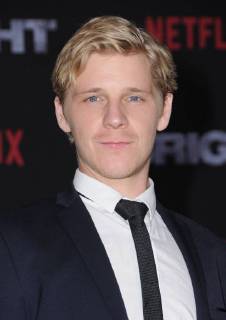 December 13, 2017 - Westwood, CA, U.S. - 13 December 2017 - Westwood, California - Daniel Webber. Netflix s Bright Los Angeles Premiere held at Regency Village Theatre in Westwood. Photo Credit: AdMedia Westwood U.S. - ZUMAa123 20171213_zaa_a123_208 Copyright: xBirdiexThompsonx