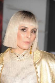 December 13, 2017 - Los Angeles, California, United States - December 13th 2017 - Los Angeles, California USA - Actress NOOMI REPACE at Bright Premiere held at the Regency Theater Village, Westwood, CA. Los Angeles United States - ZUMAf05_ 20171213_zaf_f05_067 Copyright: xPaulxFentonx