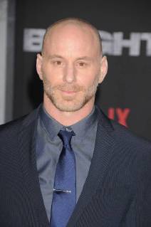 December 13, 2017 - Los Angeles, California, United States - December 13th 2017 - Los Angeles, California USA - Actor MATT GERALD at Bright Premiere held at the Regency Theater Village, Westwood, CA. Los Angeles United States - ZUMAf05_ 20171213_zaf_f05_062 Copyright: xPaulxFentonx