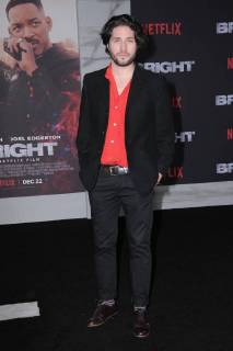 December 13, 2017 - Westwood, CA, U.S. - 13 December 2017 - Westwood, California - John Patrick Amedori. Netflix s Bright Los Angeles Premiere held at Regency Village Theatre in Westwood. Photo Credit: AdMedia Westwood U.S. - ZUMAa123 20171213_zaa_a123_273 Copyright: xBirdiexThompsonx