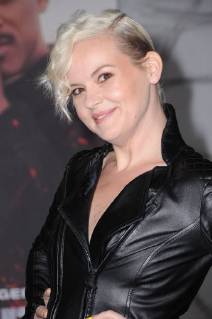 December 13, 2017 - Westwood, CA, U.S. - 13 December 2017 - Westwood, California - Kimmy Gatewood. Netflix s Bright Los Angeles Premiere held at Regency Village Theatre in Westwood. Photo Credit: AdMedia Westwood U.S. - ZUMAa123 20171213_zaa_a123_312 Copyright: xBirdiexThompsonx