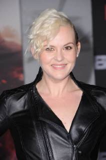 December 13, 2017 - Westwood, CA, U.S. - 13 December 2017 - Westwood, California - Kimmy Gatewood. Netflix s Bright Los Angeles Premiere held at Regency Village Theatre in Westwood. Photo Credit: AdMedia Westwood U.S. - ZUMAa123 20171213_zaa_a123_314 Copyright: xBirdiexThompsonx