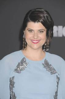 December 13, 2017 - Los Angeles, California, United States - December 13th 2017 - Los Angeles, California USA - Actress REBEKKA JOHNSON at Bright Premiere held at the Regency Theater Village, Westwood, CA. Los Angeles United States - ZUMAf05_ 20171213_zaf_f05_086 Copyright: xPaulxFentonx