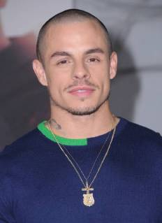 December 13, 2017 - Westwood, CA, U.S. - 13 December 2017 - Westwood, California - Casper Smart. Netflix s Bright Los Angeles Premiere held at Regency Village Theatre in Westwood. Photo Credit: AdMedia Westwood U.S. - ZUMAa123 20171213_zaa_a123_345 Copyright: xBirdiexThompsonx
