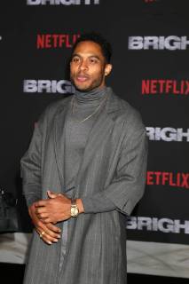 LOS ANGELES - DEC 13: Brandon Bell at the Bright Premiere at Village Theater on December 13, 2017 in Westwood, CA  Copyright: xKathyxHutchinsx xIPAx xHutchinsxPhotox
