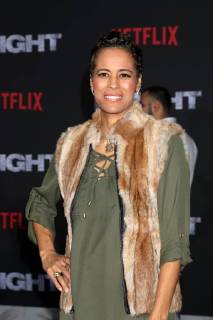 LOS ANGELES - DEC 13: Daphne Wayans at the Bright Premiere at Village Theater on December 13, 2017 in Westwood, CA  Copyright: xKathyxHutchinsx xIPAx xHutchinsxPhotox