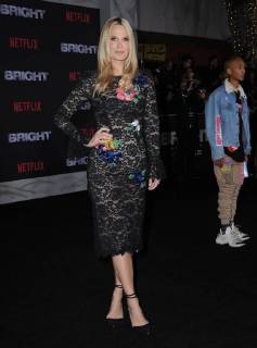 13 December 2017 - Westwood, California - Molly Sims. Netflix s Bright Los Angeles Premiere held at Regency Village Theatre in Westwood. 223027 2017-12-13 CA Westwood Etats-Unis Sims, Molly  Copyright: xBirdiexThompson AdMediax STAR_223027_026