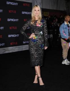 13 December 2017 - Westwood, California - Molly Sims. Netflix s Bright Los Angeles Premiere held at Regency Village Theatre in Westwood. 223027 2017-12-13 CA Westwood Etats-Unis Sims, Molly Copyright: xBirdiexThompson AdMediax STAR_223027_029