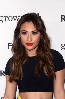 LOS ANGELES - DEC 13: Francia Raisa at the Grown-ish Premiere Screening at the Lure Nightclub on December 13, 2017 in Hollywood, CA  Copyright: xHPAx xIPAx xHutchinsxPhotox