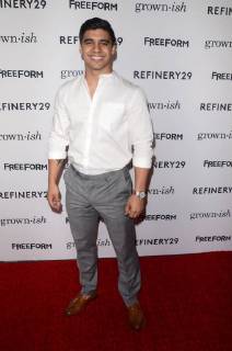 LOS ANGELES - DEC 13: Jordan Buhat at the Grown-ish Premiere Screening at the Lure Nightclub on December 13, 2017 in Hollywood, CA  Copyright: xHPAx xIPAx xHutchinsxPhotox