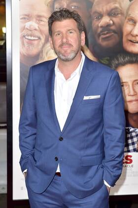 Lawrence Sher at the premiere of the movie Father Figures Who is Daddy at TCL Chinese Theater Hollywood Los Angeles 13 12 2017 Foto:xD.xStarbuckx xFuturexImage