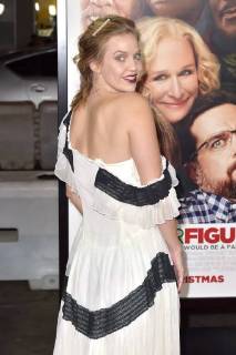 Kelli Garner at the premiere of the movie Father Figures Who is Daddy at TCL Chinese Theater Hollywood Los Angeles 13 12 2017 Foto:xD.xStarbuckx xFuturexImage