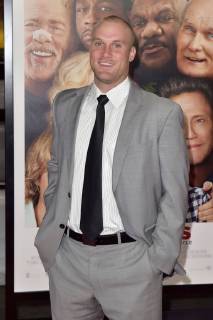 Greg Zuerlein at the premiere of the movie Father Figures Who is Daddy at TCL Chinese Theater Hollywood Los Angeles 13 12 2017 Foto:xD.xStarbuckx xFuturexImage