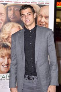 Taylor Fritz at the premiere of the movie Father Figures Who is Daddy at TCL Chinese Theater Hollywood Los Angeles 13 12 2017 Foto:xD.xStarbuckx xFuturexImage