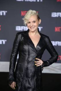 Kimmy Gatewood at the Bright Netflix Movie Premiere on 13 12 2017 in Los Angeles. Netflix s Bright Film Premiere in Los Angeles 2017