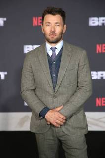 Joel Edgerton at the Bright Netflix Movie Premiere on 13 12 2017 in Los Angeles Netflixs Bright Movie Premiere in Los Angeles 2017