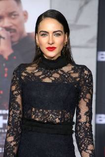 Daniela Botero at the Bright Netflix Movie Premiere on 13 12 2017 in Los Angeles Netflixs Bright Movie Premiere in Los Angeles 2017