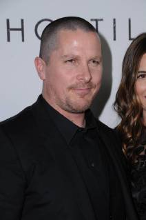 December 14, 2017 - Beverly Hills, CA, U.S. - 14 December 2017 - Beverly Hills, California - Christian Bale. Hostiles Los Angeles Premiere held at Samuel Goldwyn Theater in Beverly Hills. Photo Credit: AdMedia Beverly Hills U.S. - ZUMAa123 20171214_zaa_a123_004 Copyright: xBirdiexThompsonx