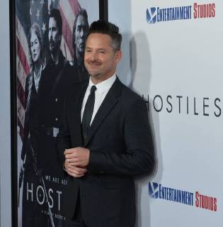 Director Scott Cooper attends the premiere of his new motion picture western Hostiles at the Academy of Motion Picture Arts & Sciences in Beverly Hills, California on December 14, 2017. Storyline: In 1892, a legendary Army captain reluctantly agrees to escort a Cheyenne chief and his family through dangerous territory.  LAP2017121419 JIMxRUYMEN
