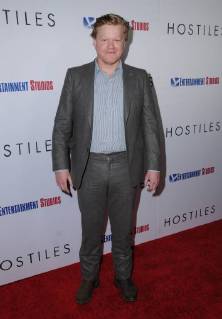 December 14, 2017 - Beverly Hills, CA, U.S. - 14 December 2017 - Beverly Hills, California - Jesse Plemons. Hostiles Los Angeles Premiere held at Samuel Goldwyn Theater in Beverly Hills. Photo Credit: AdMedia Beverly Hills U.S. - ZUMAa123 20171214_zaa_a123_017 Copyright: xBirdiexThompsonx