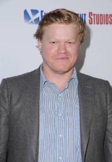 December 14, 2017 - Beverly Hills, CA, U.S. - 14 December 2017 - Beverly Hills, California - Jesse Plemons. Hostiles Los Angeles Premiere held at Samuel Goldwyn Theater in Beverly Hills. Photo Credit: AdMedia Beverly Hills U.S. - ZUMAa123 20171214_zaa_a123_023 Copyright: xBirdiexThompsonx