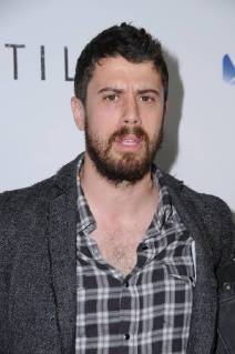 December 14, 2017 - Beverly Hills, CA, U.S. - 14 December 2017 - Beverly Hills, California - Toby Kebble. Hostiles Los Angeles Premiere held at Samuel Goldwyn Theater in Beverly Hills. Photo Credit: AdMedia Beverly Hills U.S. - ZUMAa123 20171214_zaa_a123_039 Copyright: xBirdiexThompsonx
