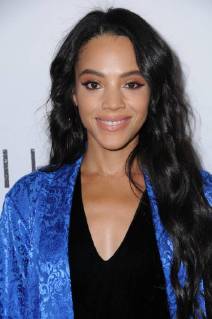 December 14, 2017 - Beverly Hills, CA, U.S. - 14 December 2017 - Beverly Hills, California - Bianca Lawson. Hostiles Los Angeles Premiere held at Samuel Goldwyn Theater in Beverly Hills. Photo Credit: AdMedia Beverly Hills U.S. - ZUMAa123 20171214_zaa_a123_053 Copyright: xBirdiexThompsonx
