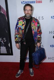 December 14, 2017 - Beverly Hills, CA, U.S. - 14 December 2017 - Beverly Hills, California - Thorsten von Overgaard. Hostiles Los Angeles Premiere held at Samuel Goldwyn Theater in Beverly Hills. Photo Credit: AdMedia Beverly Hills U.S. - ZUMAa123 20171214_zaa_a123_064 Copyright: xBirdiexThompsonx