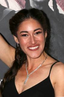 LOS ANGELES - DEC 14: Q orianka Kilcher at the Hostiles Premiere at Samuel Goldwyn Theater, The Academy of Motion Picture Arts and Sciences on December 14, 2017 in Beverly Hills, CA Copyright: xKathyxHutchinsx xIPAx xHutchinsxPhotox