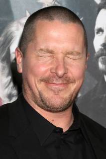 LOS ANGELES - DEC 14: Christian Bale at the Hostiles Premiere at Samuel Goldwyn Theater, The Academy of Motion Picture Arts and Sciences on December 14, 2017 in Beverly Hills, CA Copyright: xKathyxHutchinsx xIPAx xHutchinsxPhotox