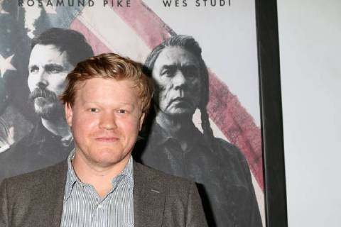 LOS ANGELES - DEC 14: Jesse Plemons at the Hostiles Premiere at Samuel Goldwyn Theater, The Academy of Motion Picture Arts and Sciences on December 14, 2017 in Beverly Hills, CA Copyright: xKathyxHutchinsx xIPAx xHutchinsxPhotox
