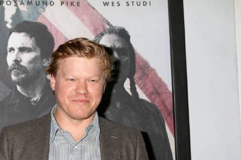 LOS ANGELES - DEC 14: Jesse Plemons at the Hostiles Premiere at Samuel Goldwyn Theater, The Academy of Motion Picture Arts and Sciences on December 14, 2017 in Beverly Hills, CA Copyright: xKathyxHutchinsx xIPAx xHutchinsxPhotox