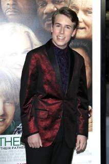 Zachary Haven at the premiere of the movie Father Figures Who is Daddy at TCL Chinese Theater Hollywood Los Angeles 13 12 2017 Foto:xD.xBedrosianx xFuturexImage