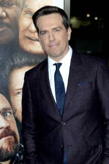 Ed Helms at the premiere of the movie Father Figures Who is Daddy at TCL Chinese Theater Hollywood Los Angeles 13 12 2017 Foto:xD.xBedrosianx xFuturexImage