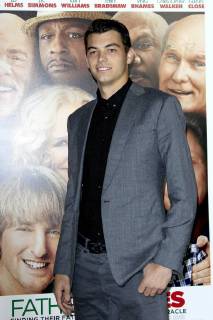 Taylor Fritz at the premiere of the movie Father Figures Who is Daddy at TCL Chinese Theater Hollywood Los Angeles 13 12 2017 Foto:xD.xBedrosianx xFuturexImage