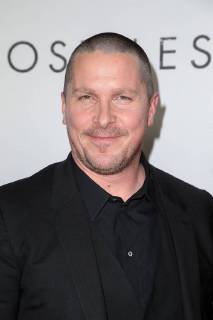 Christian Bale at the Hostiles Film Premiere on 14 12 2017 at Beverly Hills Los Angeles Hostiles Film Premiere in Los Angeles 2017