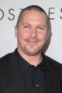Christian Bale at the Hostiles Film Premiere on 14 12 2017 at Beverly Hills Los Angeles Hostiles Film Premiere in Los Angeles 2017