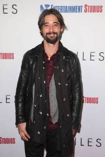 Ryan Bingham at the Hostiles Film Premiere on 14 12 2017 at Beverly Hills Los Angeles Hostiles Film Premiere in Los Angeles 2017
