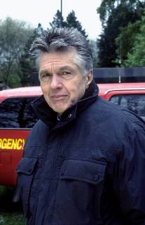 Sep 24, 1999 - AFTERSHOCK TV-FILM STILL TOM SKERRITT Los Angeles U.S. - ZUMAg49_ 19990924_baf_g49_008 Copyright: xCBSx