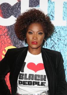 LOS ANGELES, CA - January 3: Yolonda Ross, at 29th Premiere Of Showtime s The Chi at The Downtown Independent in Los Angeles, California on January 3, 2018. Copyright: xFayexSadoux