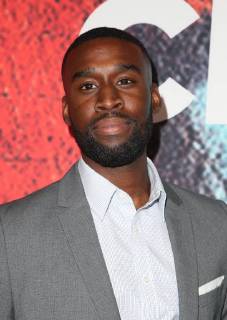 LOS ANGELES, CA - January 3: Tosin Morohunfola, at 29th Premiere Of Showtime s The Chi at The Downtown Independent in Los Angeles, California on January 3, 2018. Copyright: xFayexSadoux