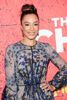 Angela Rye at the the Chi Showtime series premiere on 3 01 2018 in Los Angeles Showtime s the Chi TV series Los Angeles premiere in Los Angeles 2018
