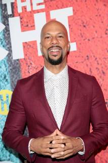 Common at the the Chi Showtime series premiere on 3 01 2018 in Los Angeles Showtime s the Chi TV series Los Angeles premiere in Los Angeles 2018