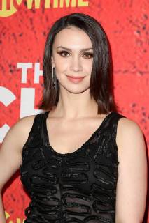Alixandra Renner at the the Chi Showtime series premiere on 3 01 2018 in Los Angeles Showtime s the Chi TV series Los Angeles premiere in Los Angeles 2018